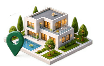 Vivienda supervisada y cuidada por FINCORA